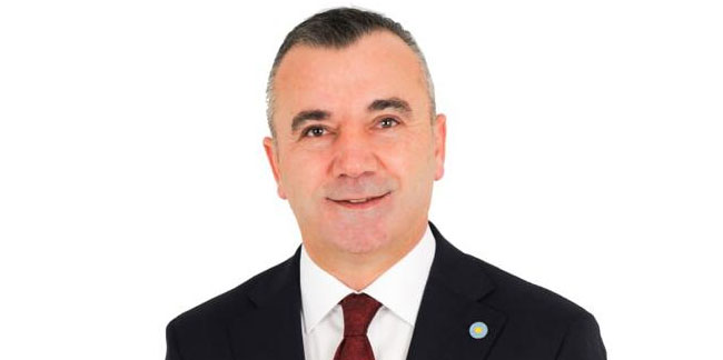 İYİ Partili Yavuz Aydın,  yeni seçmenin Millet İttifakı’na oy vereceğini söyledi