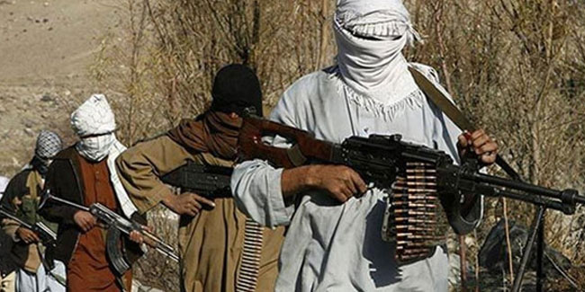 Afganistan'a kritik DEAŞ uyarısı! 'Terör yuvası olur'