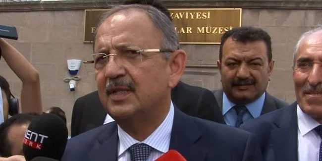 AK Parti Genel Başkan Yardımcısı Özhaseki'den asgari ücret açıklaması