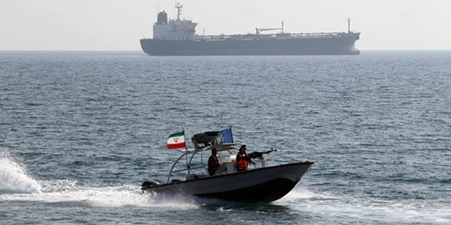 Körfez'de tehlikeli gelişme! İran el koydu...