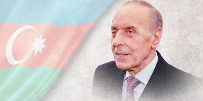 Umummilli Lider: Haydar Aliyev