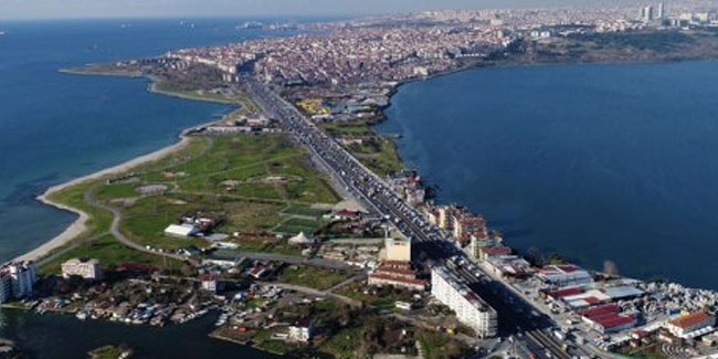 Kanal İstanbul’un imar planları sessiz sedasız iptal edildi