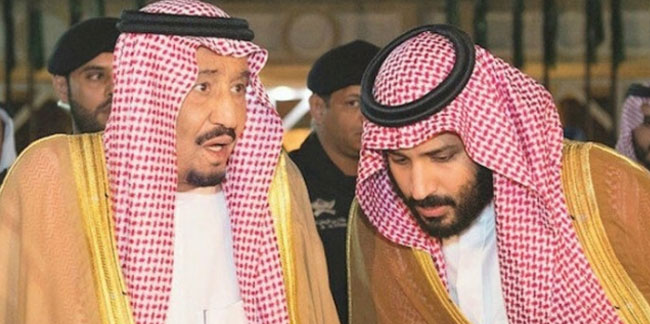 Riyad yönetimi ve Zayed arasında ipler koptu