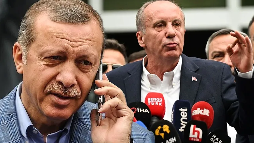 Erdoğan: Muharrem Bey'i aradım, ayrılışına doğrusu üzüldüm