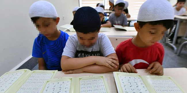 Milli Eğitim Şurası’dan ''okul öncesi din eğitimi'' kararı çıktı!