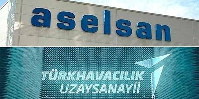 "Savunmanın devleri" listesine 2 Türk şirketi girdi