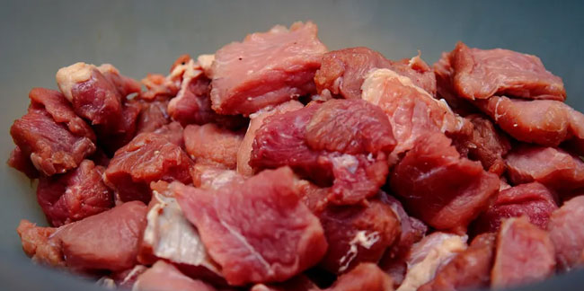 Kırmızı ette fiyat artışına karşı önlem: 'Gerekirse karkas et satışı yapılacak'