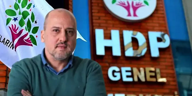 HDP'den Ahmet Şık'ın istifasıyla ilgili açıklama