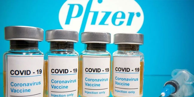 Pfizer/BioNTech aşısı daha kolay saklanabilecek