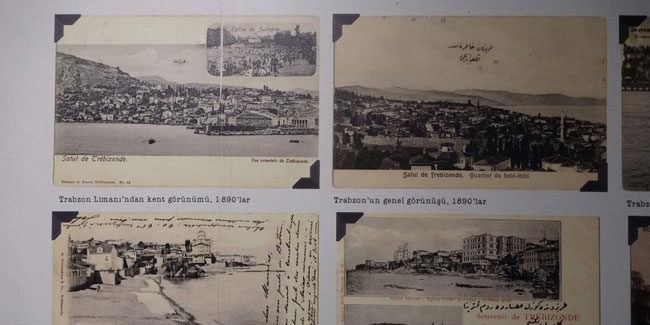 Tarihi belgeler Trabzon'un geçmişine ışık tutuyor