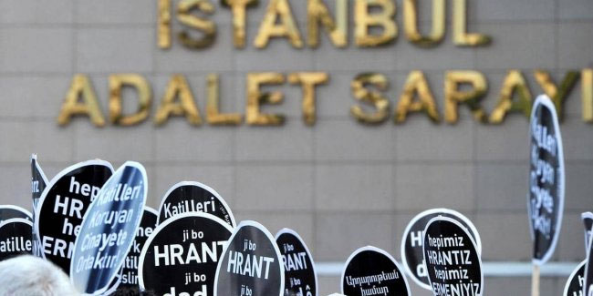 Hrant Dink davasında flaş gelişme  