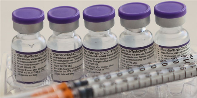 'Omicrondan korunmak için hatırlatma aşısı ihmal edilmemeli'
