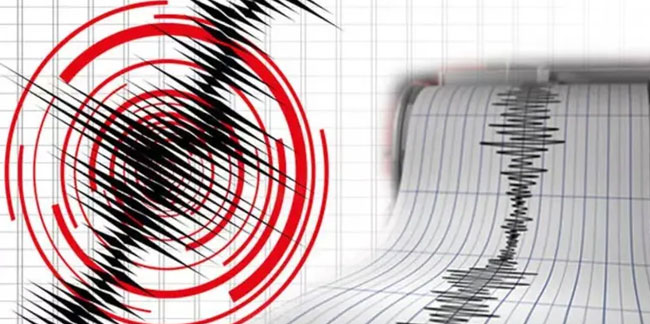 Konya'da 4,8 büyüklüğünde deprem!
