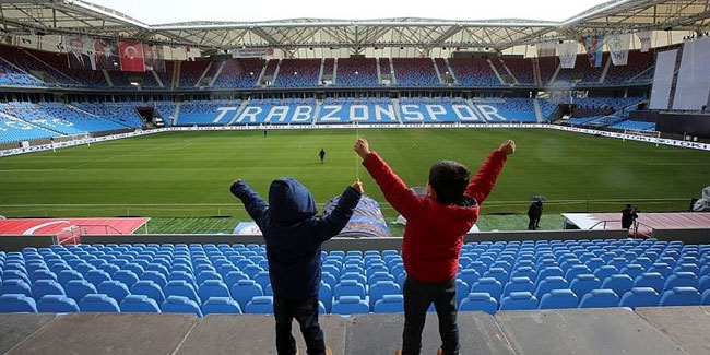 Başakşehir maçı için 630 kişilik loca satışı başladı