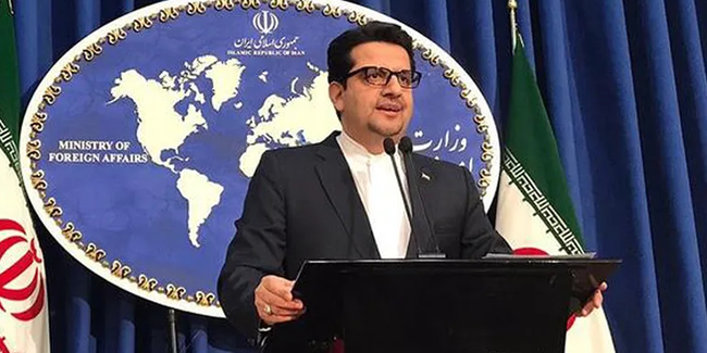 İran ABD'nin Esad rejimine yaptırımlarına tepki gösterdi