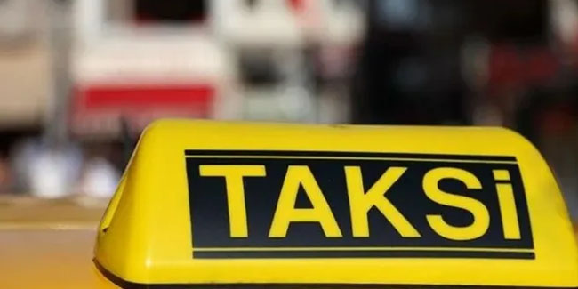 17 yaşındaki kızı taciz eden taksici için karar verildi