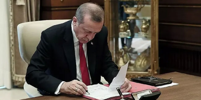 Cumhurbaşkanı Erdoğan, 3 emekli paşanın cezasını kaldırdı!