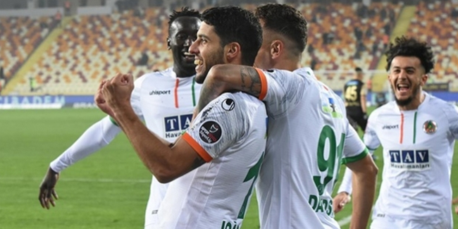 Malatya'da 8 gollü maç: 2-6