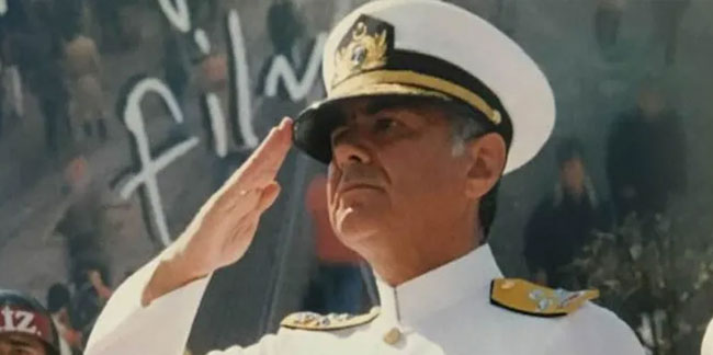 Möntrö bildirisi ifadesi veren emekli Amiral Kıyat'tan olay açıklama