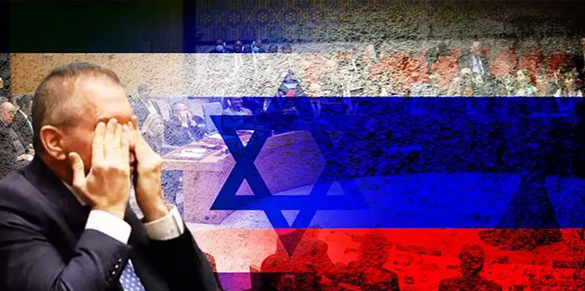 Rusya adını koydu, İsrail'de depreme yol açtı!
