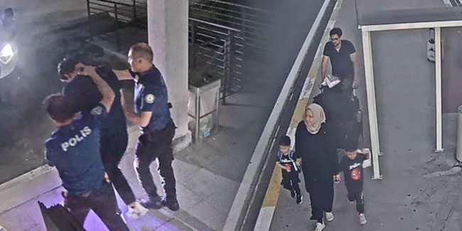 Cezaevi firarisi ailesini uğurlamaya geldiği İstanbul Havalimanı'nda yakalandı