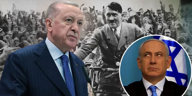 Cumhurbaşkanı Erdoğan: Netanyahu'nun yöntemleri Hitler'i kıskandıracak seviyeye geldi