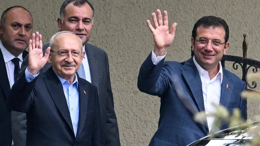 Gizli toplantı sonrası ilk görüşme | Kılıçdaroğlu ile İmamoğlu yarın başkanlar toplantısında görüşecek