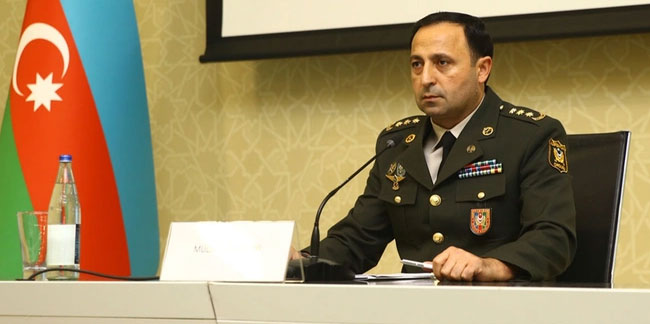 Karabağ'da 90'dan fazla mevzi Azerbaycan ordusunun kontrolüne geçti!