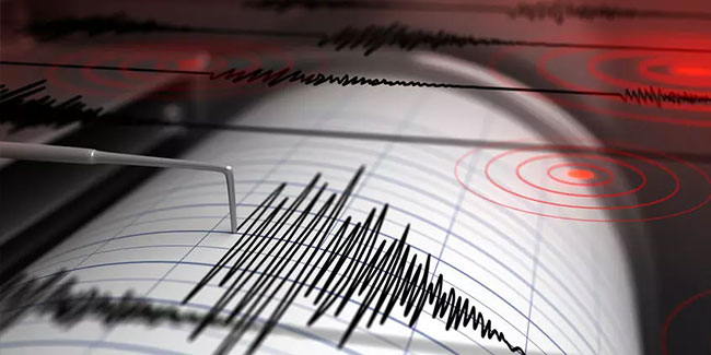 Van'da 4.1 şiddetinden deprem