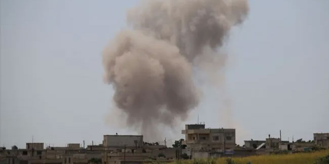 MSB: Konvoyumuza hava saldırısı düzenlendi, 3 sivil öldü