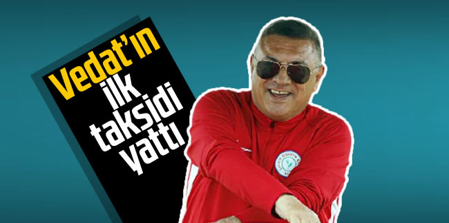 Rizespor Başkanı Hasan Kartal açıkladı! "Vedat Muric için Fenerbahçe'den ilk taksidi aldık..."
