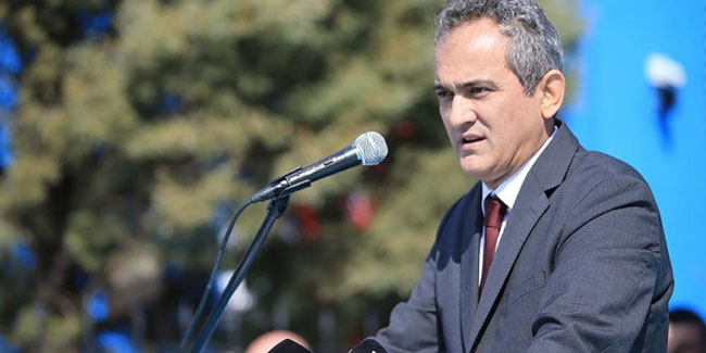 Milli Eğitim Bakanı: '81 ilde sosyal etkinlikler serbest'