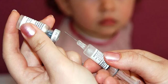 Aşı bebekte antikor oluşturur mu?