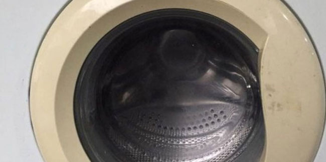 Acı Olay! Oyun için çamaşır makinesine gören çocuk hayatını kaybetti