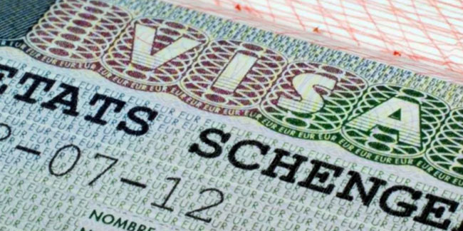 Avrupa'dan Schengen vizesi kararı! Detaylar belli oldu