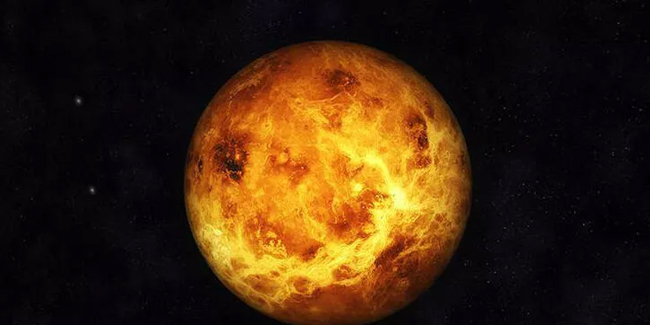 Venüs’te uzaylı izi