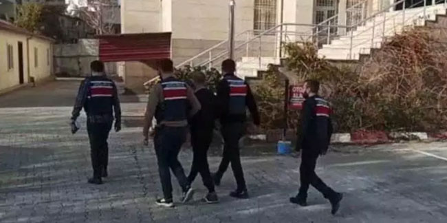 Şırnak'ta terör örgütüne yardım edenlere operasyon