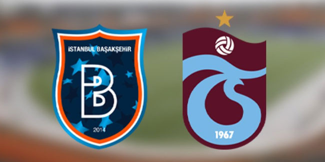 Başakşehir - Trabzonspor maçının iddaa oranları belli oldu! Favori kim?