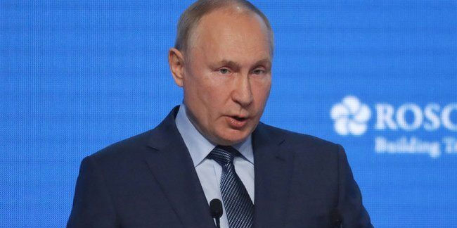Putin: Sovyet ülkelerinin egemenliğini destekliyoruz; Ukrayna istisna