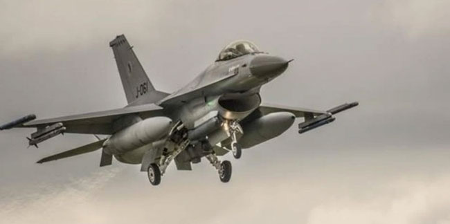 Türkiye'nin ABD'den alacağı F-16'lar yine zora girdi