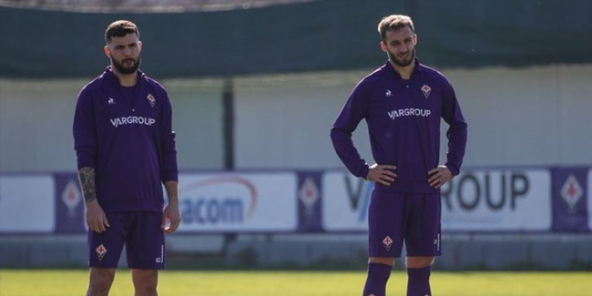 Fiorentina'da 3'ü futbolcu 6 kişinin Kovid-19 testi pozitif çıktı