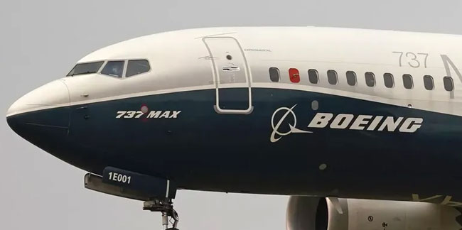 346 kişinin ölümüne yol açmıştı: Boeing'den 737 Max kararı!