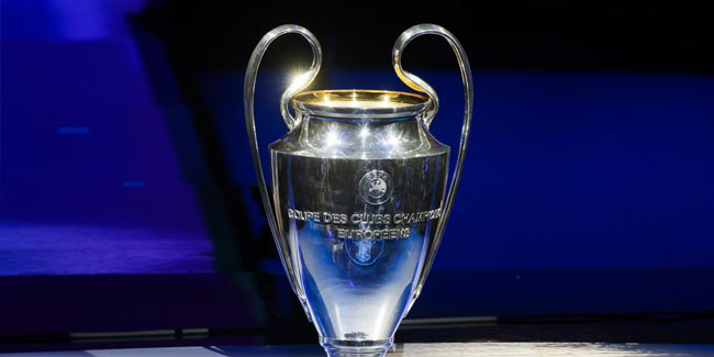 UEFA Şampiyonlar Ligi’nde son 16 turu eşleşmeleri belli oldu