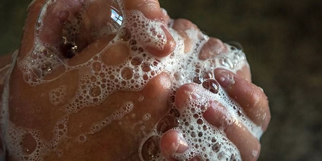 Her 5 kişiden biri günde en fazla bir veya iki kez elini yıkıyor!
