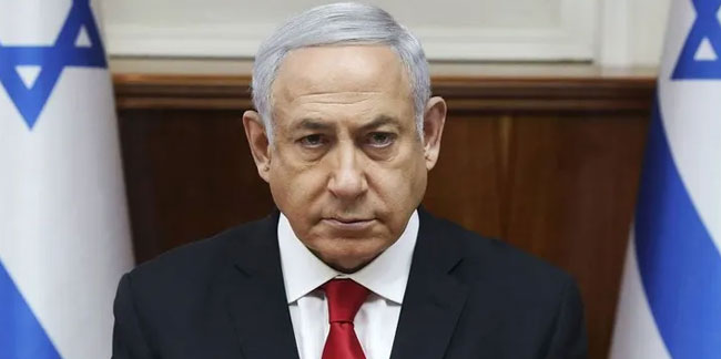 Netanyahu'dan Gazze'ye kara harekatı hazırlığında "Yeşaya kehanetleri" vurgusu