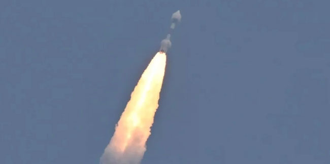 Hindistan XPoSat uydusunu uzaya fırlattı