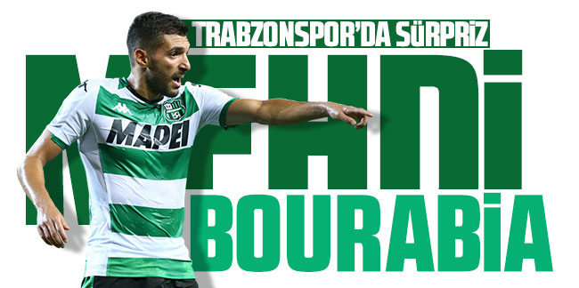 Trabzonspor'dan sürpriz transfer girişimi! Mehdi Bourabia listede...