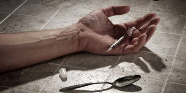 Başkentte uyuşturucudan ölüm iddiası 