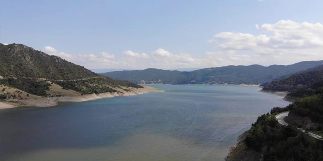 Karadeniz'de yağmur bereketi: Barajlar doldu