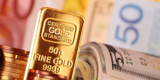 Dolar barajı, altın ve Euro yeni rekoru zorluyor!